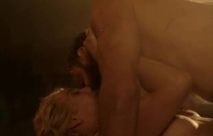 jeany spark nude and full frontal in da vinci demons 5528 8