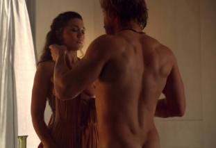jenna lind topless on spartacus blood and sand 1307 1