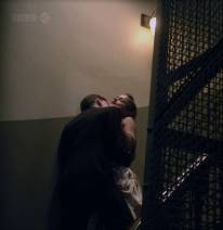 jenna louise coleman topless in room at top 6733 1