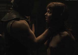 jessica barden nude full frontal on penny dreadful 1033 14