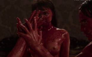 jessica barden nude with billie piper in penny dreadful 2305 10