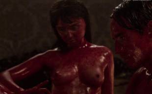 jessica barden nude with billie piper in penny dreadful 2305 11
