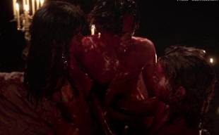 jessica barden nude with billie piper in penny dreadful 2305 19