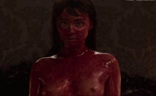 jessica barden nude with billie piper in penny dreadful 2305 2