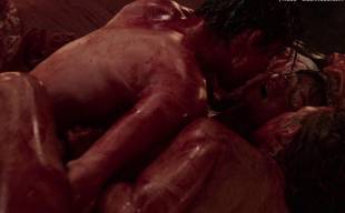 jessica barden nude with billie piper in penny dreadful 2305 23