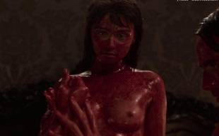 jessica barden nude with billie piper in penny dreadful 2305 7