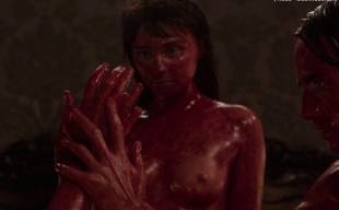 jessica barden nude with billie piper in penny dreadful 2305 9