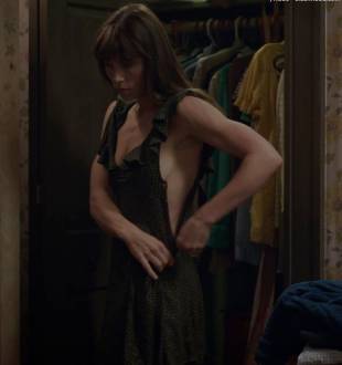jessica biel topless for a glimpse in the sinner 5387 12