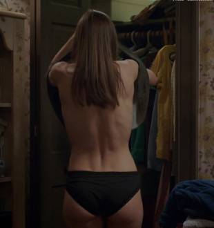 jessica biel topless for a glimpse in the sinner 5387 7