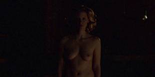 jessica chastain nude scene from lawless 2577 11