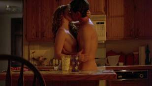 jessica chastain topless on the stripper pole in jolene 1627 2