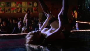 jessica chastain topless on the stripper pole in jolene 1627 32