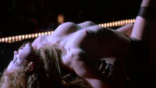 jessica chastain topless on the stripper pole in jolene 1627 35