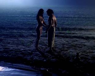jessica clark nude full frontal and fast on true blood 6242 13
