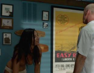 jessica gomes topless in once upon a time in venice 8736 15