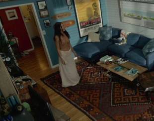 jessica gomes topless in once upon a time in venice 8736 7