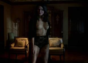 jessica marais topless to touch herself on magic city 2598 5