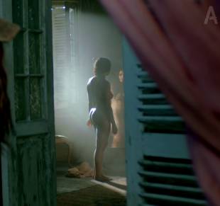 jessica parker kennedy nude and full frontal in black sails 0461 11