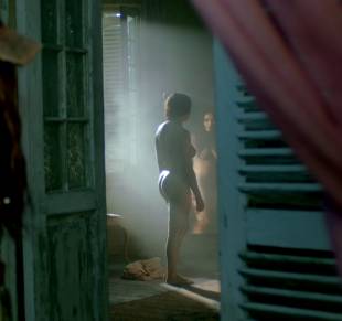 jessica parker kennedy nude and full frontal in black sails 0461 12