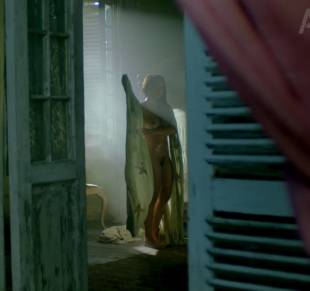 jessica parker kennedy nude and full frontal in black sails 0461 13
