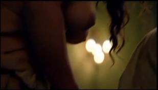 jessica parker kennedy topless to set sail on black sails 2035 10