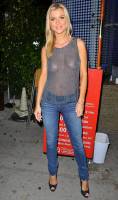 joanna krupa breasts say hello in a totally see through top 4898 1