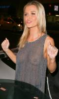 joanna krupa breasts say hello in a totally see through top 4898 14