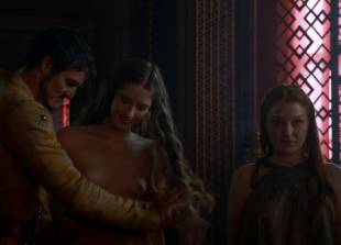 josephine gillan nude and full frontal for pick on game of thrones 6036 2