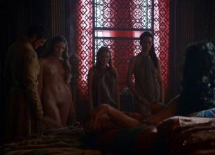 josephine gillan nude and full frontal for pick on game of thrones 6036 4