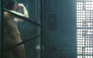 kaitlin riley nude shower in scavengers 7767 8