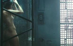 kaitlin riley nude shower in scavengers 7767 9