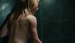 karine vanasse topless for a shower and soak in switch 2219 1