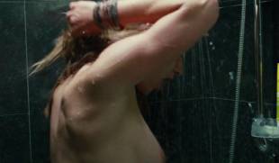 karine vanasse topless for a shower and soak in switch 2219 3
