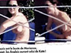 kate middleton topless on holiday for a royal scandal 9001 11