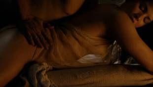 katrina law topless because she wont go quietly on spartacus 0661 2