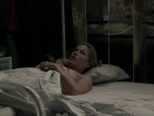 kay story nude out of bed for a smoke on banshee 2432 11