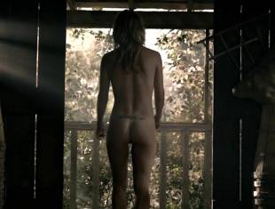 kay story nude out of bed for a smoke on banshee 2432 19
