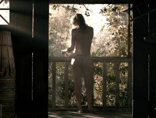 kay story nude out of bed for a smoke on banshee 2432 20