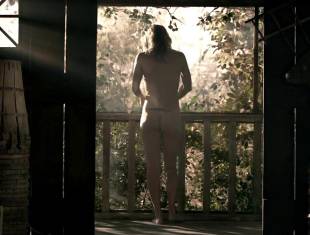 kay story nude out of bed for a smoke on banshee 2432 21