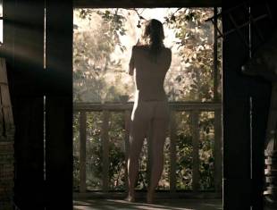kay story nude out of bed for a smoke on banshee 2432 22