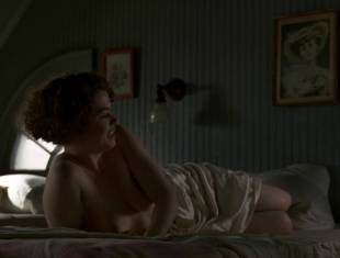 kayla ferguson topless in bed on boardwalk empire 9738 21