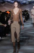 kendall jenner breasts bared on new york runway 1855 1