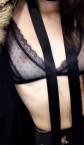 kendall jenner flashes nipples casually in sheer bra 6327 14