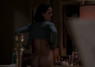 keri russell nude ass out of shower on the americans 4278 17