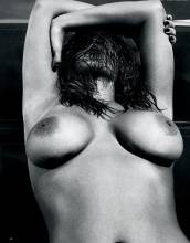 kim kardashian nude full frontal in love magazine 6360 6