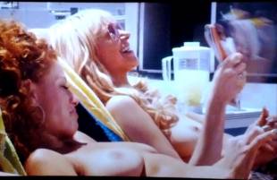 laura prepon topless with jo newman in lay favorite 6780 8