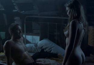 lili simmons nude to ride in bed on banshee 5907 8