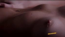 lili simmons topless masturbation scene from banshee 1056 10