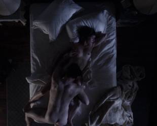 lizzy caplan nude for bird eye view on masters of sex 5130 8