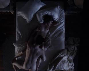lizzy caplan nude for bird eye view on masters of sex 5130 9